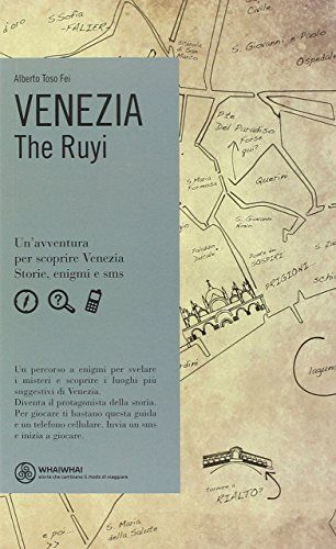 Venezia. The Ruyi