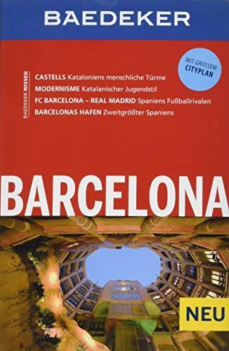 Barcelona : [mit grossem Cityplan]