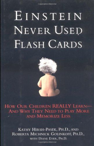 Einstein Never Used Flash Cards