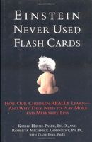 Einstein Never Used Flash Cards