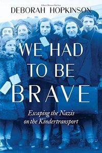 We Had to Be Brave