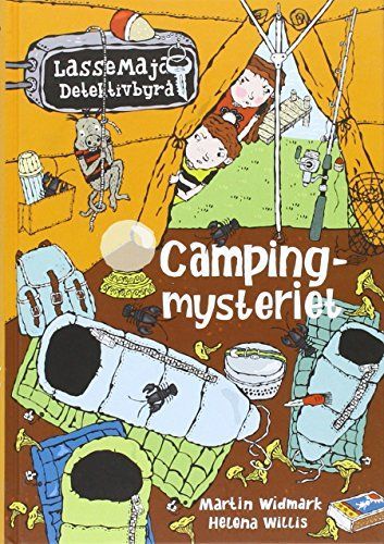 Campingmysteriet