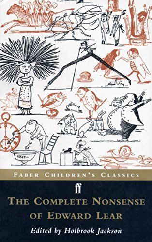 The Complete Nonsense of Edward Lear