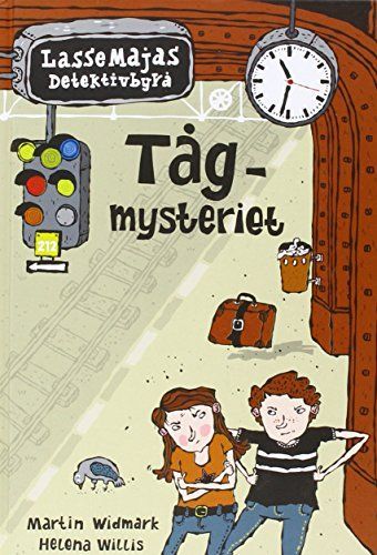 Tågmysteriet