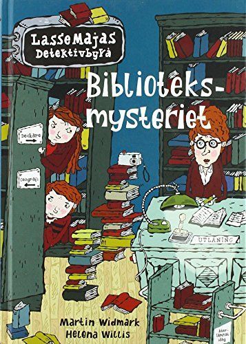 Biblioteksmysteriet