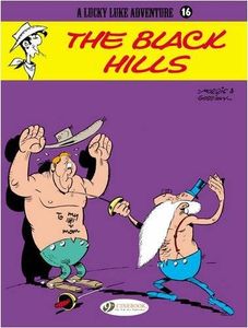 Lucky Luke Adventure