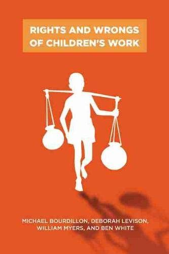 Rights and Wrongs of Children's Work