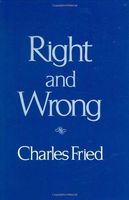Right and Wrong