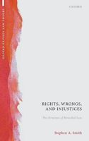 Rights, Wrongs, and Injustices