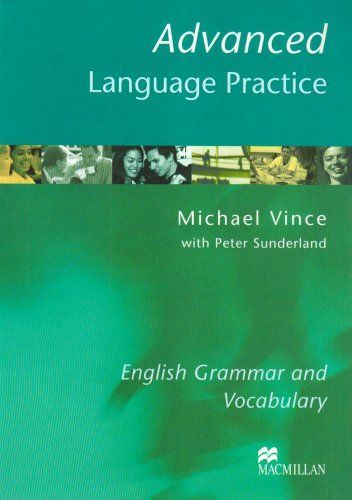 Advanced Language Practice