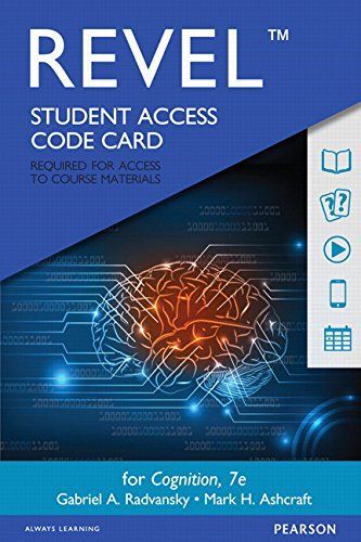 Cognition Revel Access Code