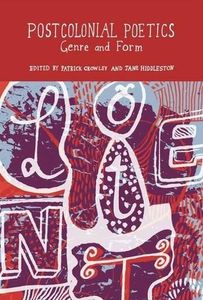 Postcolonial Poetics