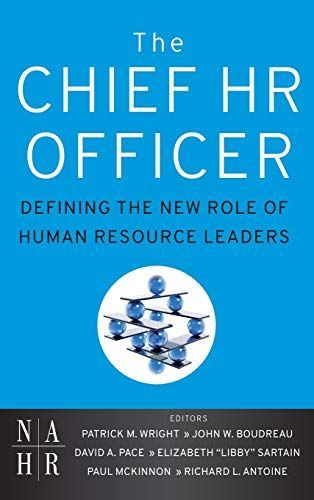 The Chief HR Officer