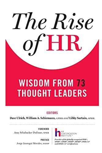 The Rise of HR