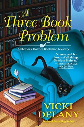 A Three Book Problem