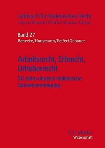Benecke, Arbeitsrecht