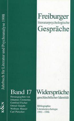 Widersprüche geschlechtlicher Identität