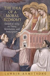 The Idea of a Moral Economy