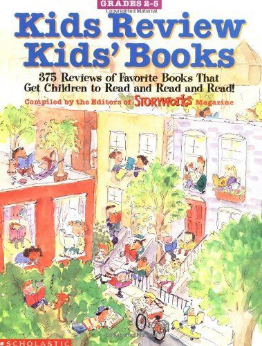 Kids Review Kids' Books