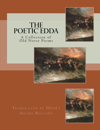 The Poetic Edda