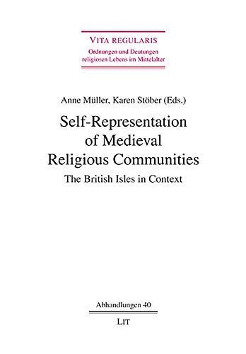 Self-representation of Medieval Religious Communities