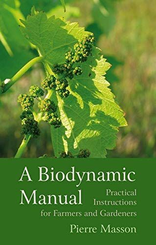 A Biodynamic Manual