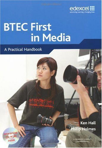 BTEC First in Media