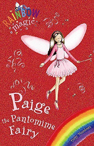 Paige the Pantomime Fairy