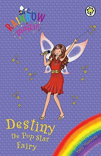 Destiny the Pop Star Fairy