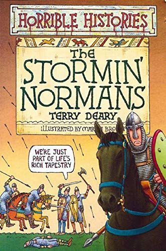 The Stormin' Normans