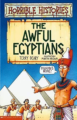 The Awful Egyptians