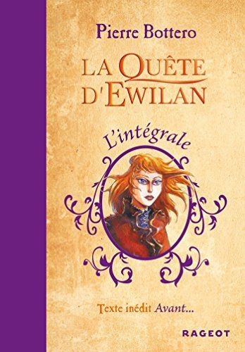 La quête d'Ewilan