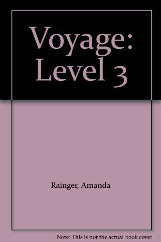 Voyage 3 Student's Book and Audio CD