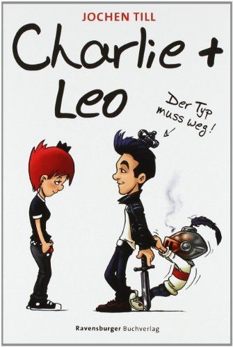 Charlie + Leo