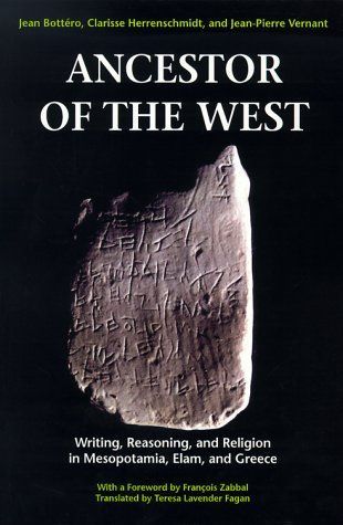 Ancestor of the West