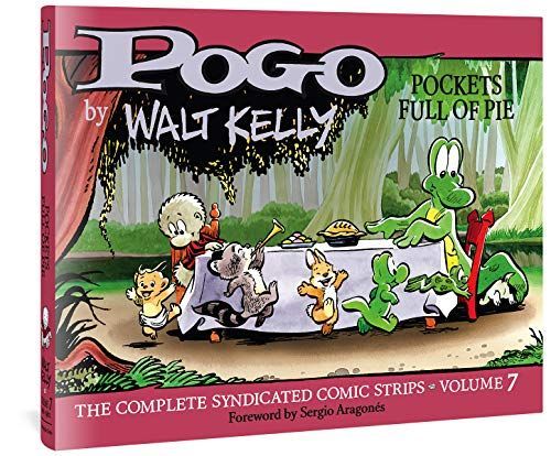 Pogo: The Complete Syndicated Comics Strips Vol. 7