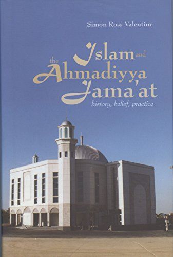 Islam and the Ahmadiyya Jama'at