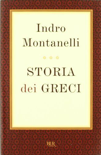 Storia dei greci