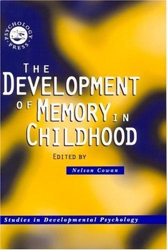 The Development of Memory in Childhood