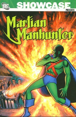 Martian Manhunter