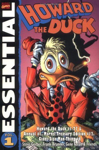 Essential Howard the Duck