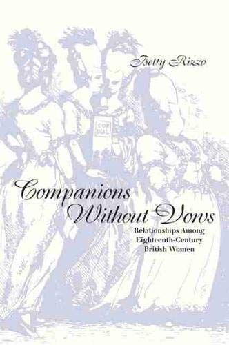 Companions Without Vows