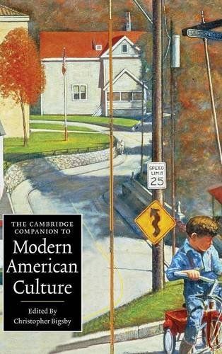 The Cambridge Companion to Modern American Culture