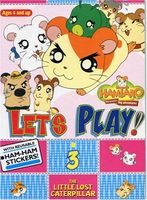 Hamtaro, Let's Play, Vol. 3