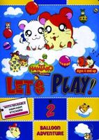 Hamtaro, Let's Play, Vol. 2