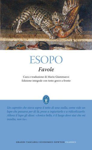 Favole. Testo greco a fronte. Ediz. integrale