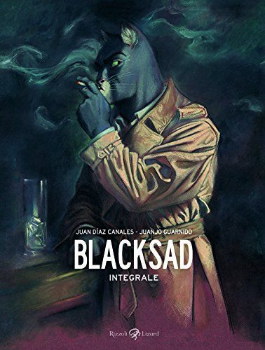 Blacksad. Integrale. Ediz. integrale