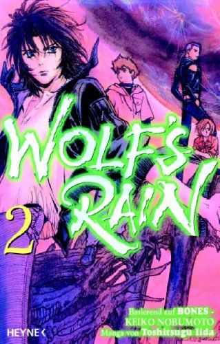 Wolf's rain