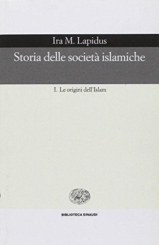 Storia delle società islamiche