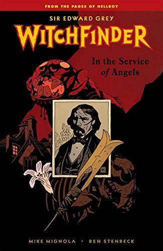 Witchfinder Volume 2: Lost and Gone Forever